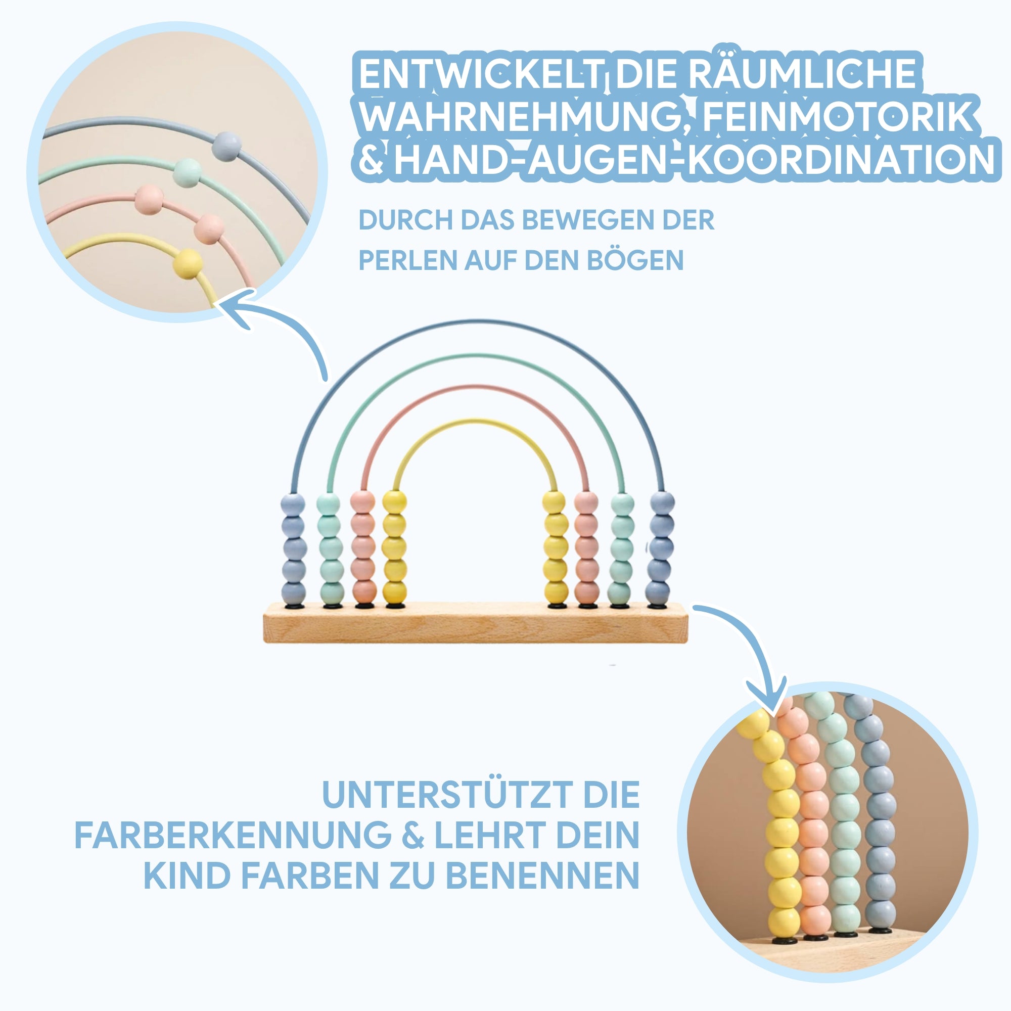 SmartPlayground™ Spielzeug-Box (21-22 Monate) - SmartPlayground