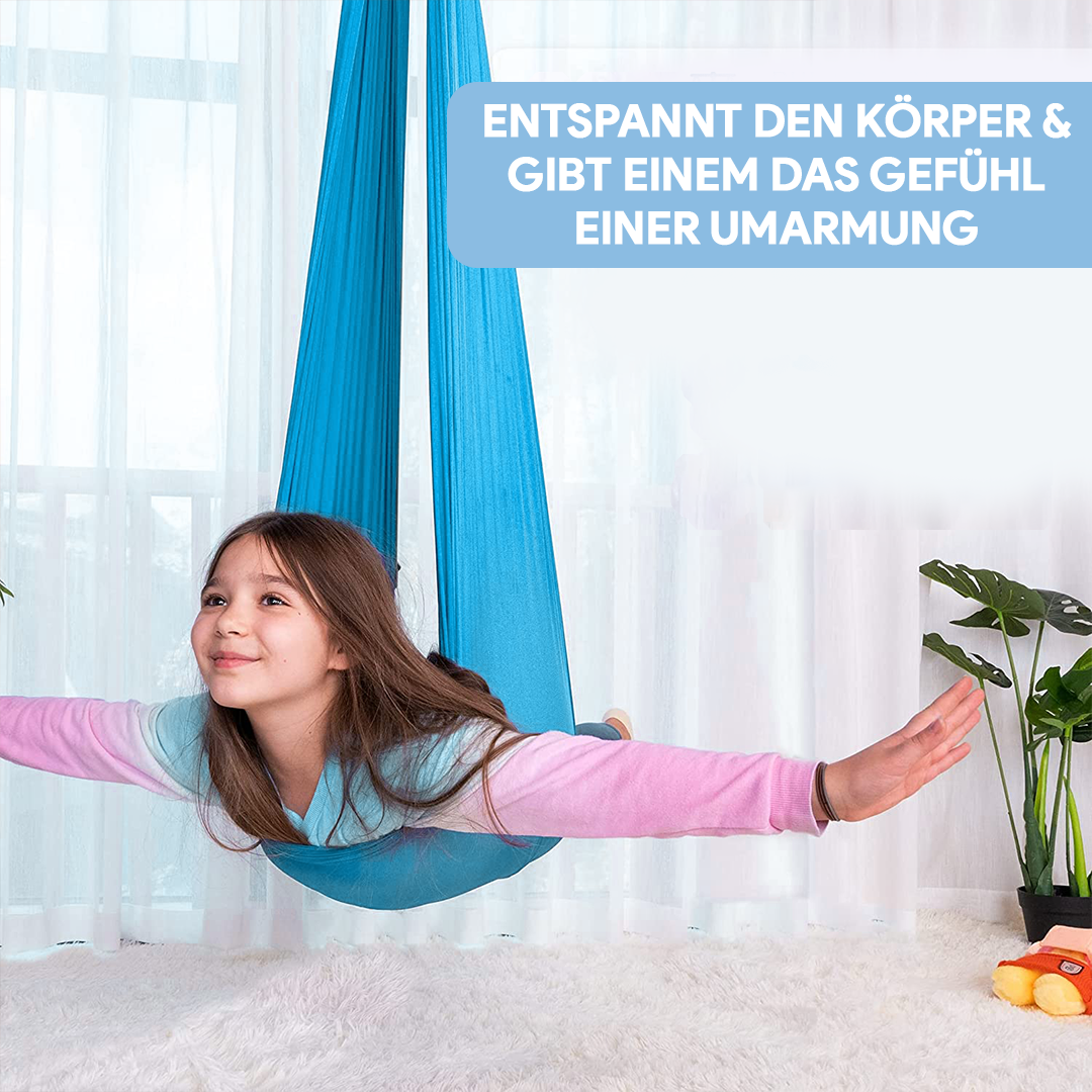 SmartPlayground™ Kinder Indoorschaukel - SmartPlayground