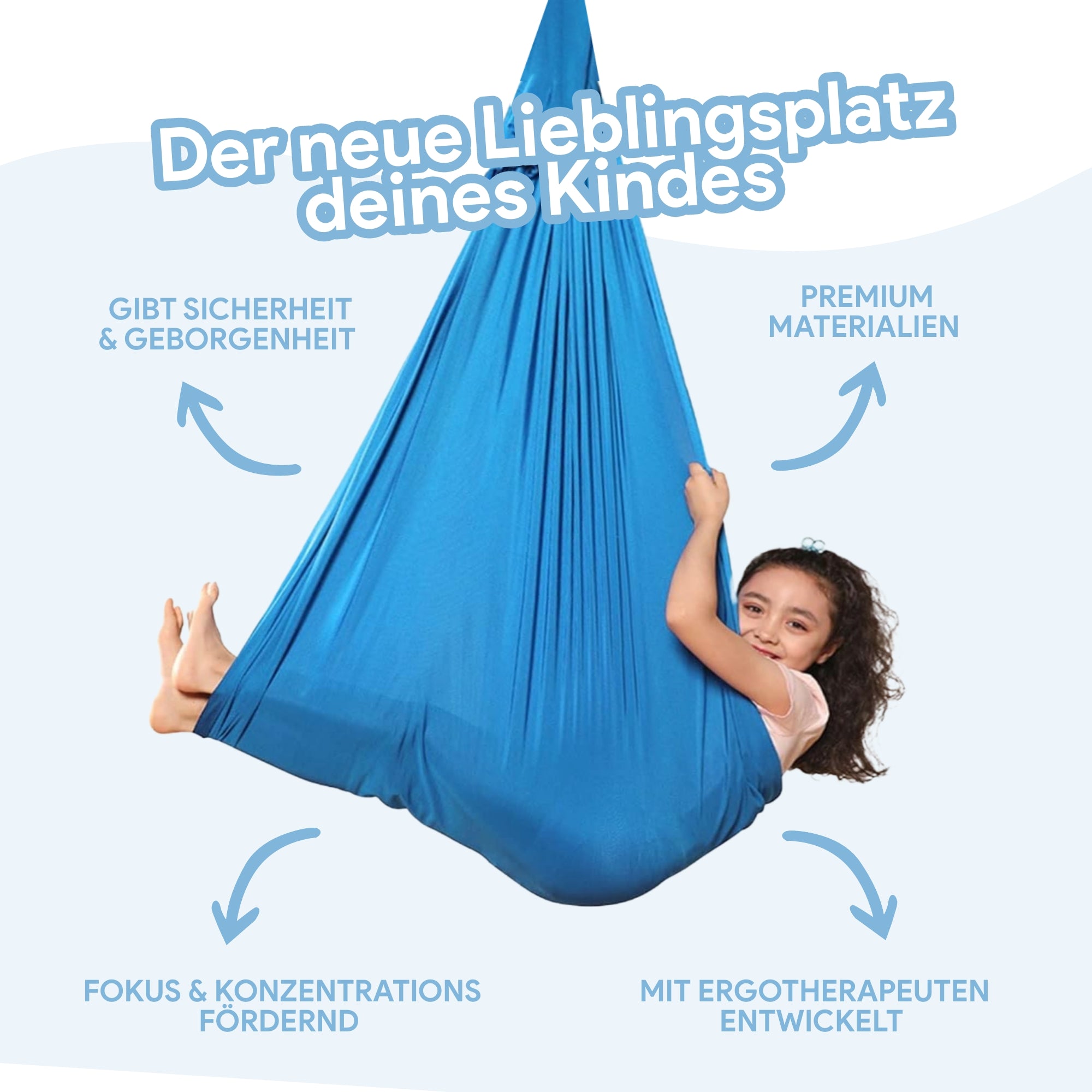 SmartPlayground™ Therapieschaukel - SmartPlayground