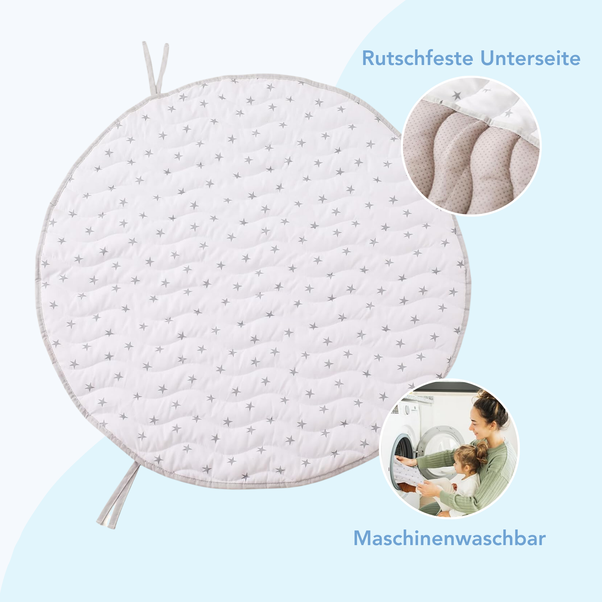 Spielbogen Kuschelunterlage