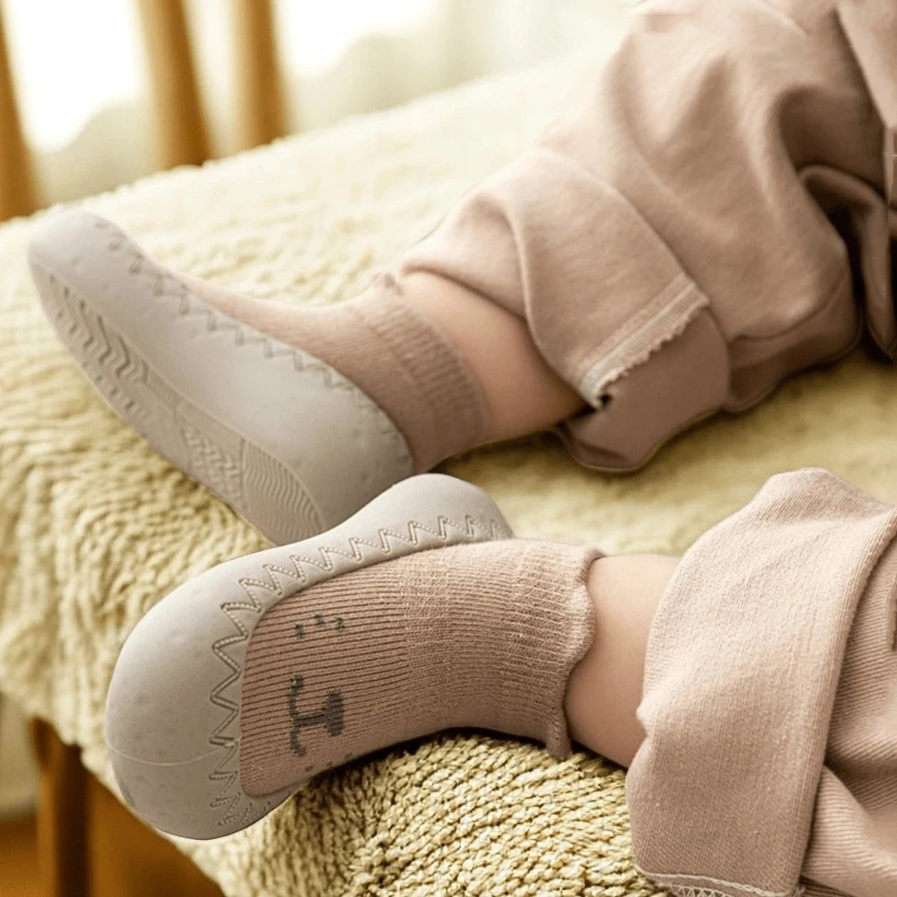 BabyStep™ - Anti-Rutsch Babyschuhe