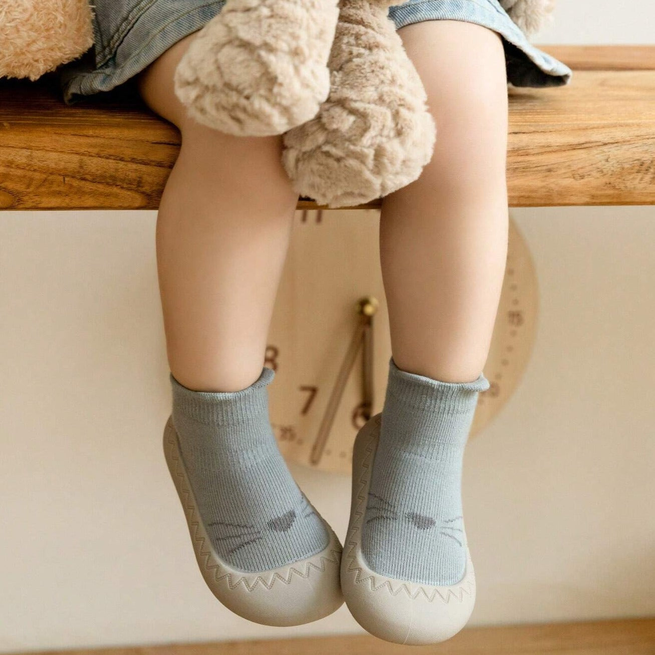 BabyStep™ - Anti-Rutsch Babyschuhe