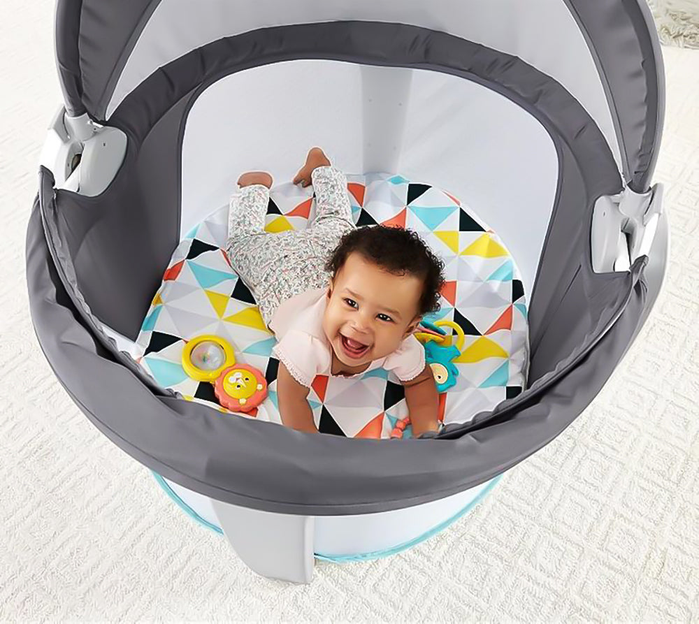 SmartPlayground™ klappbarer Baby-Korb