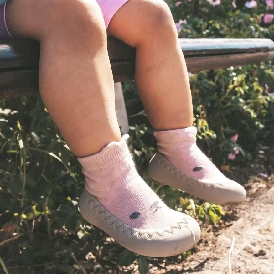 BabyStep™ - Anti-Rutsch Babyschuhe