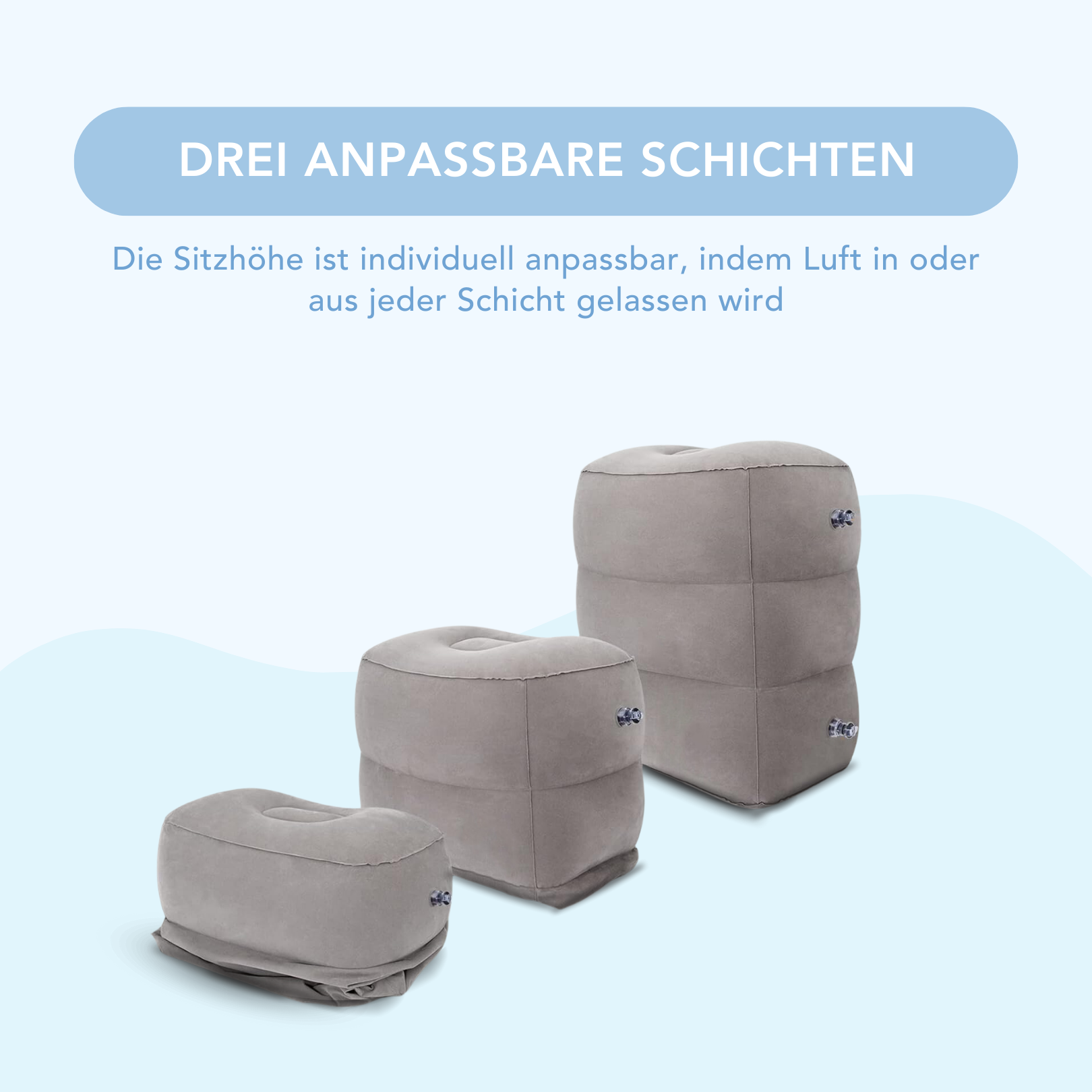 TravelCushion™ - Kinder Reisekissen