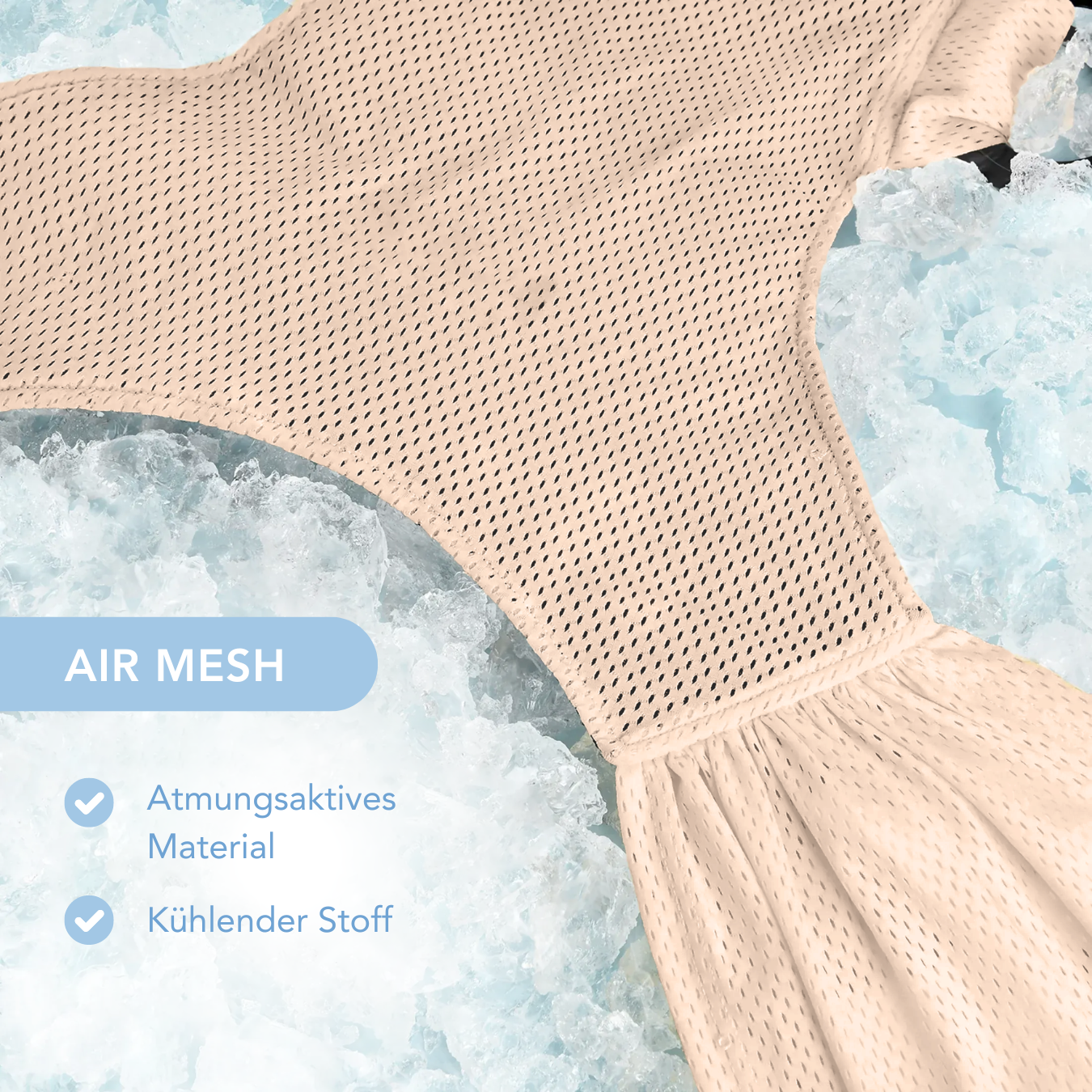 BabyCarrier™ AirMesh Baby Tragetuch