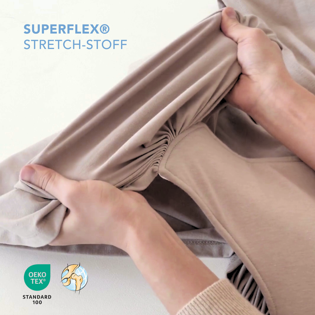 BabyCarrier™ PRO größenverstellbares Baby Tragetuch