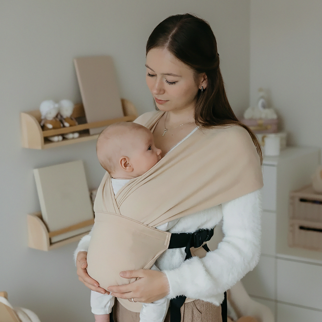 BabyCarrier™ PRO größenverstellbares Baby Tragetuch