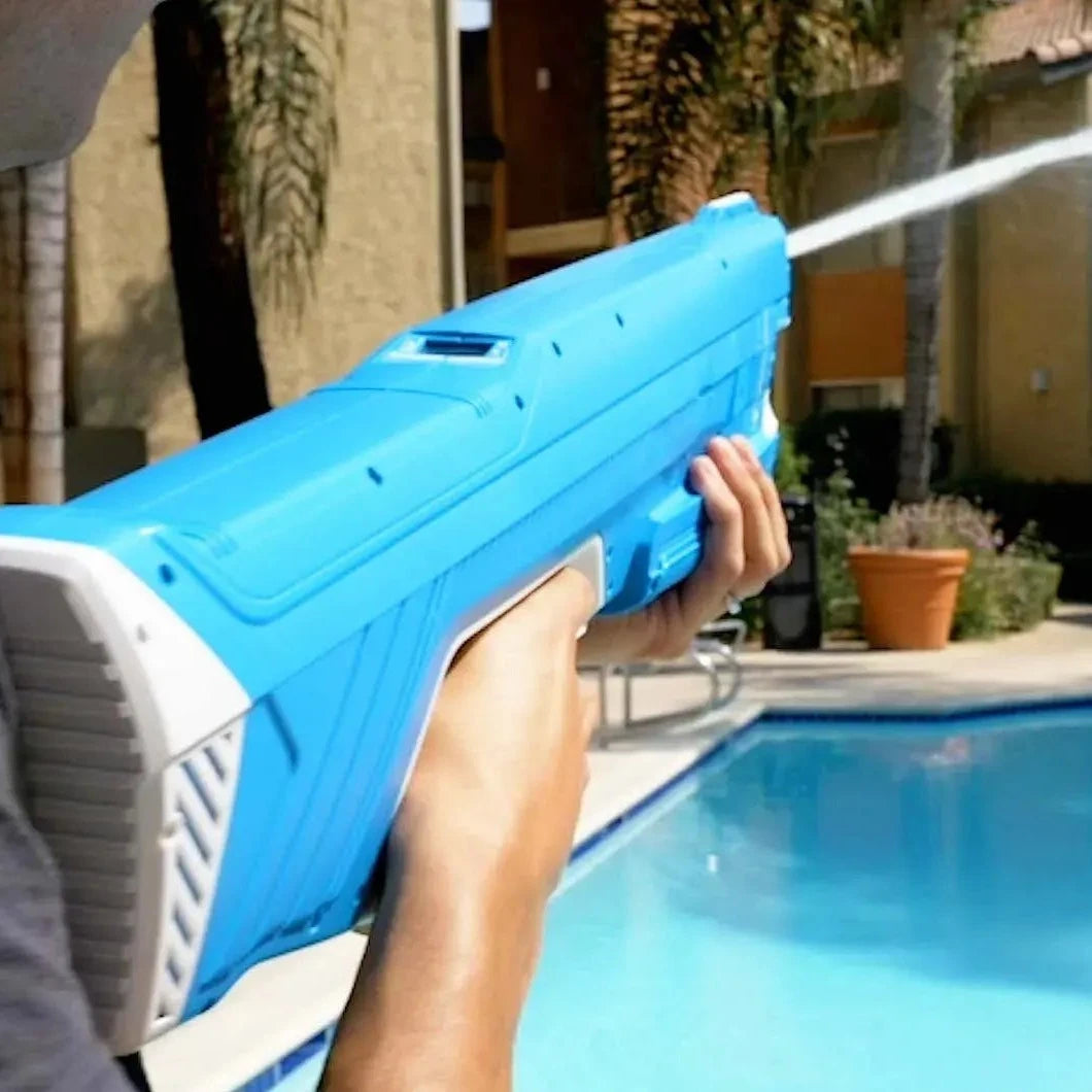 SmartPlayground™ - elektrische Wasserpistole